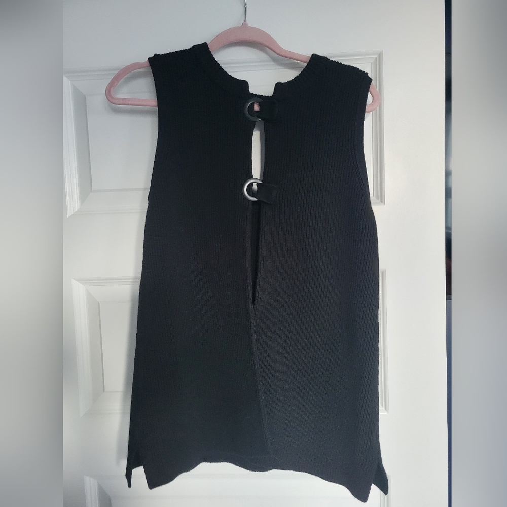 Per se by Carlise sweater vest - NWOT
